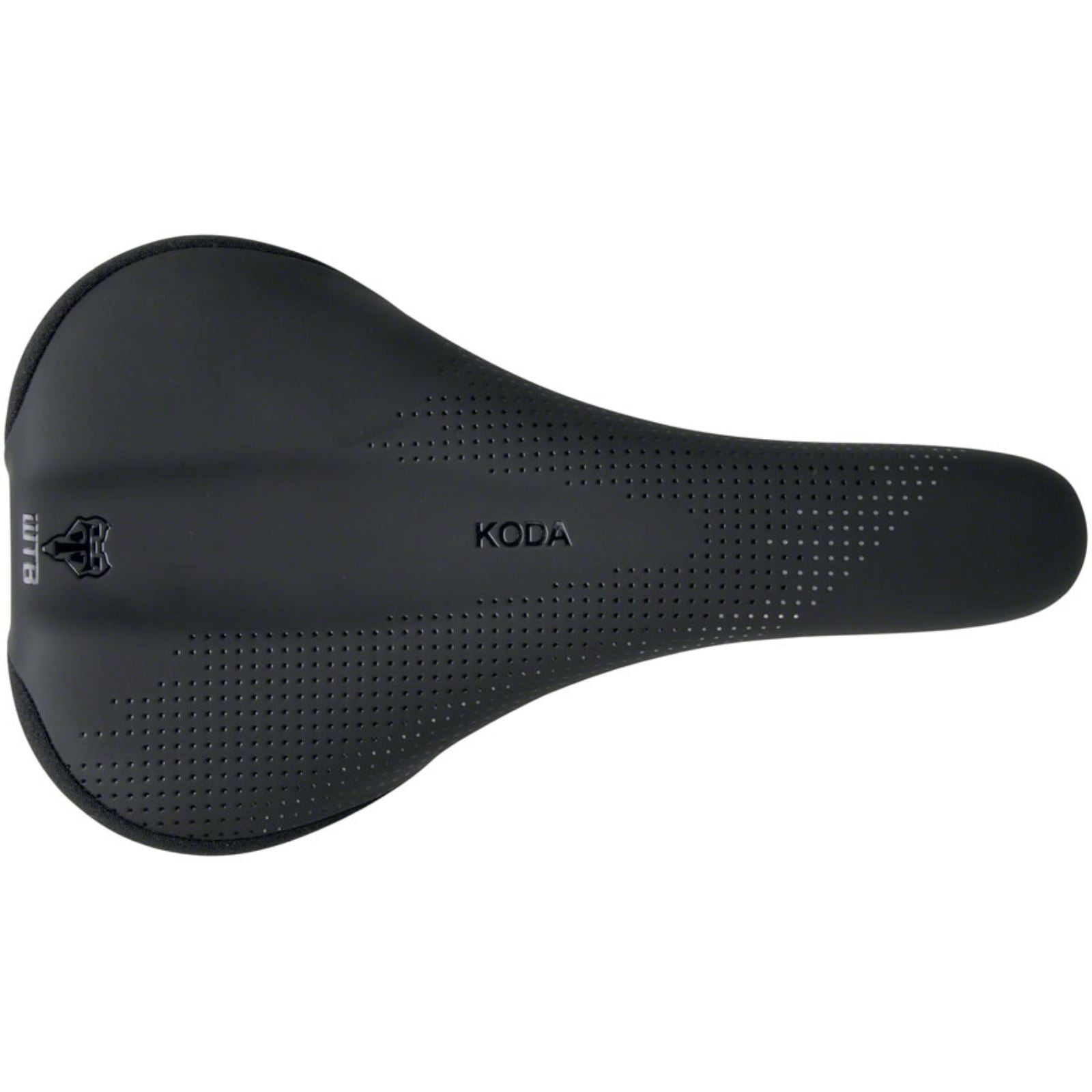 WTB Koda Saddle - Titanium, Black, Women's, Medium [MPN: W065-0611]_1258390