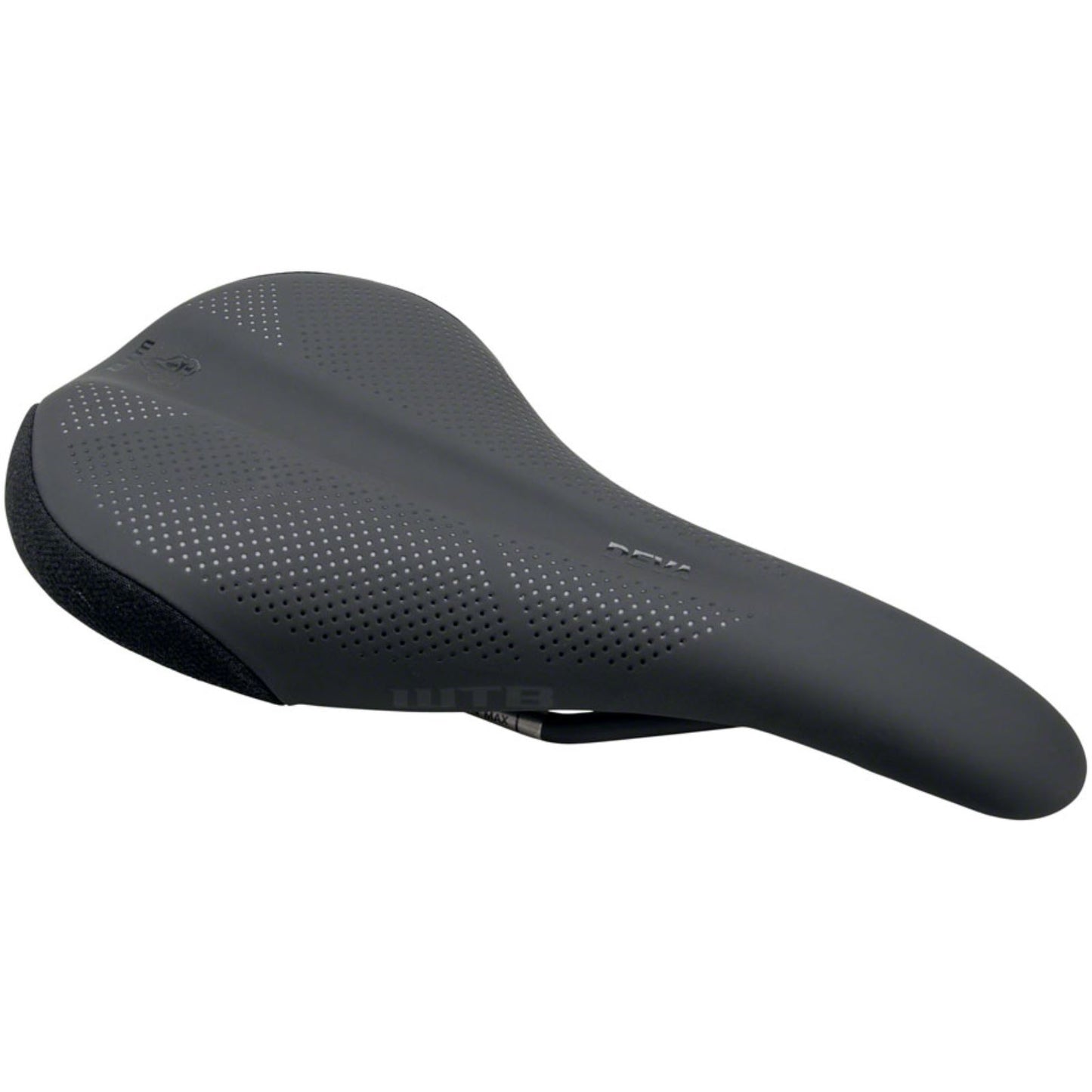 WTB Deva Saddle - Titanium, Black, Women's, Medium [MPN: W065-0617]_1258466
