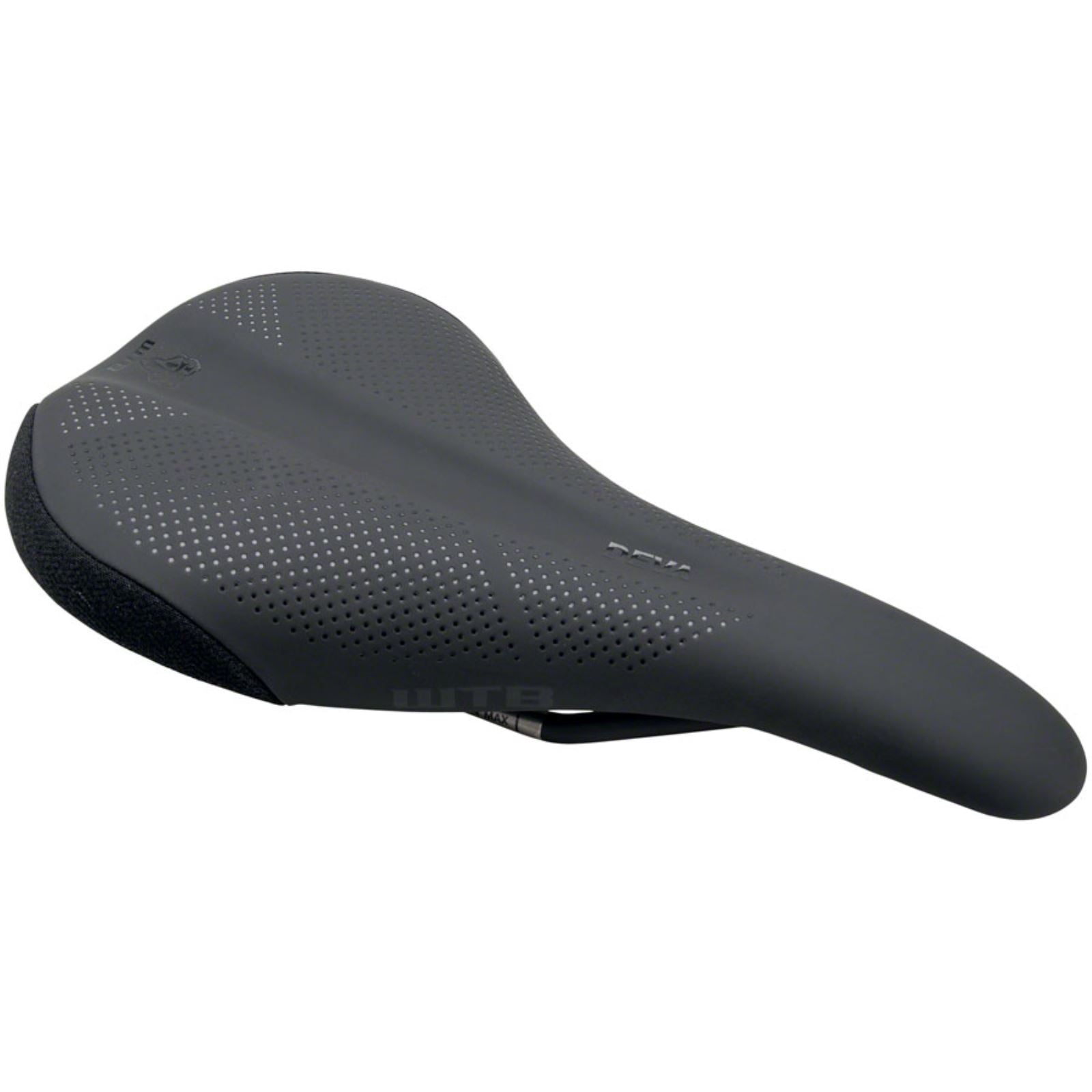 WTB Deva Saddle - Titanium, Black, Women's, Medium [MPN: W065-0617]_1258466