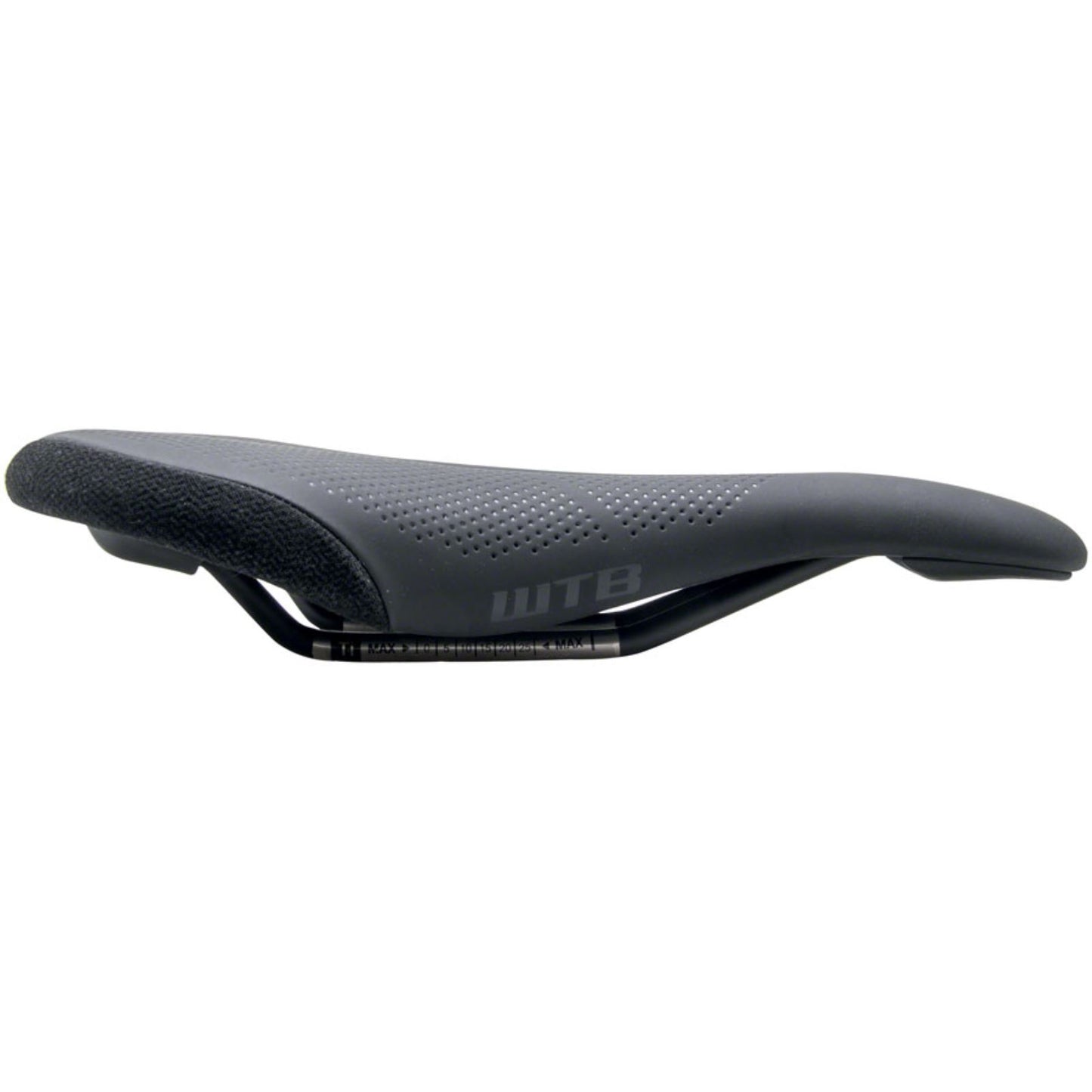 WTB Deva Saddle - Titanium, Black, Women's, Medium [MPN: W065-0617]_1258467