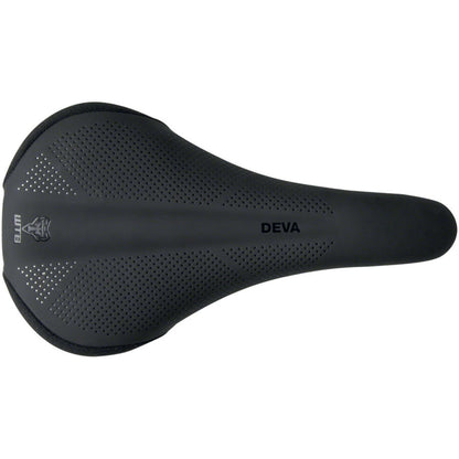 WTB Deva Saddle - Titanium, Black, Women's, Medium [MPN: W065-0617]_1258468