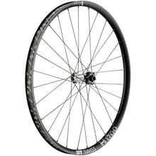 DT Swiss H 1700 Spline 30 Front Wheel: 29", 15 x 110mm Boost, Black [MPN: W0H1700BFIXSA06093]_1258515