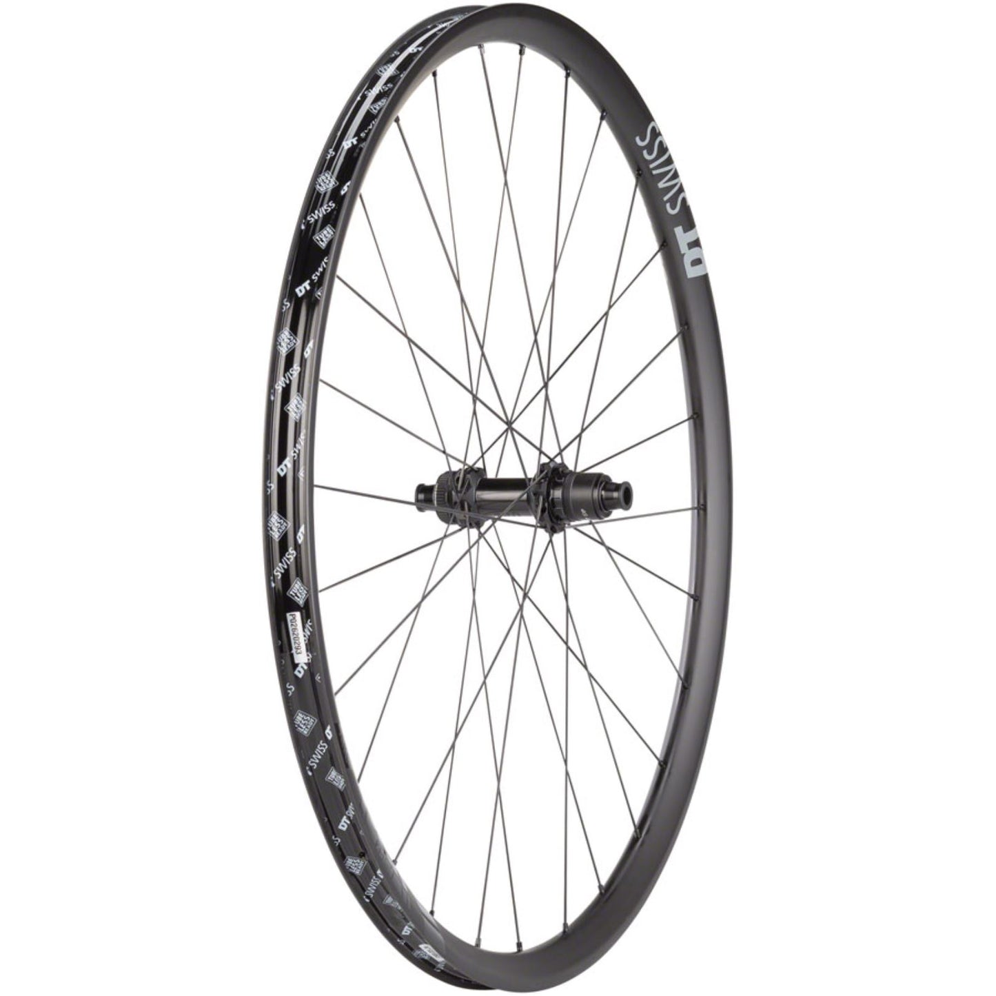 DT Swiss XRC 1200 Spline 30 Rear Wheel - 29", 12 x 148mm Boost, Black [MPN: WXRC120TEDRCA09794]_1258475