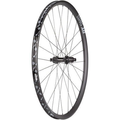 DT Swiss XRC 1200 Spline 30 Rear Wheel - 29", 12 x 148mm Boost, Black [MPN: WXRC120TEDRCA09794]_1258475