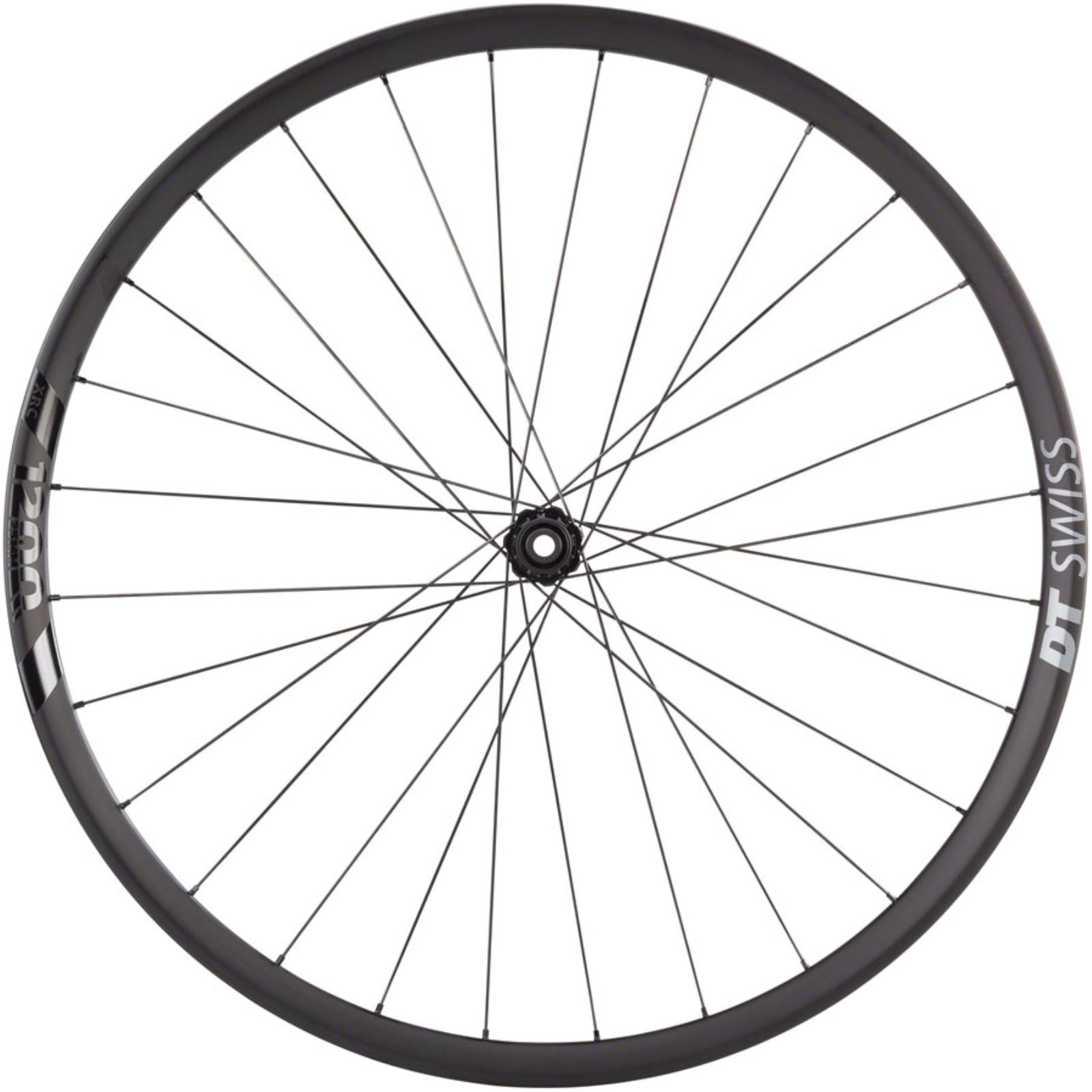 DT Swiss XRC 1200 Spline 30 Rear Wheel - 29", 12 x 148mm Boost, Black [MPN: WXRC120TEDRCA09794]_1258476