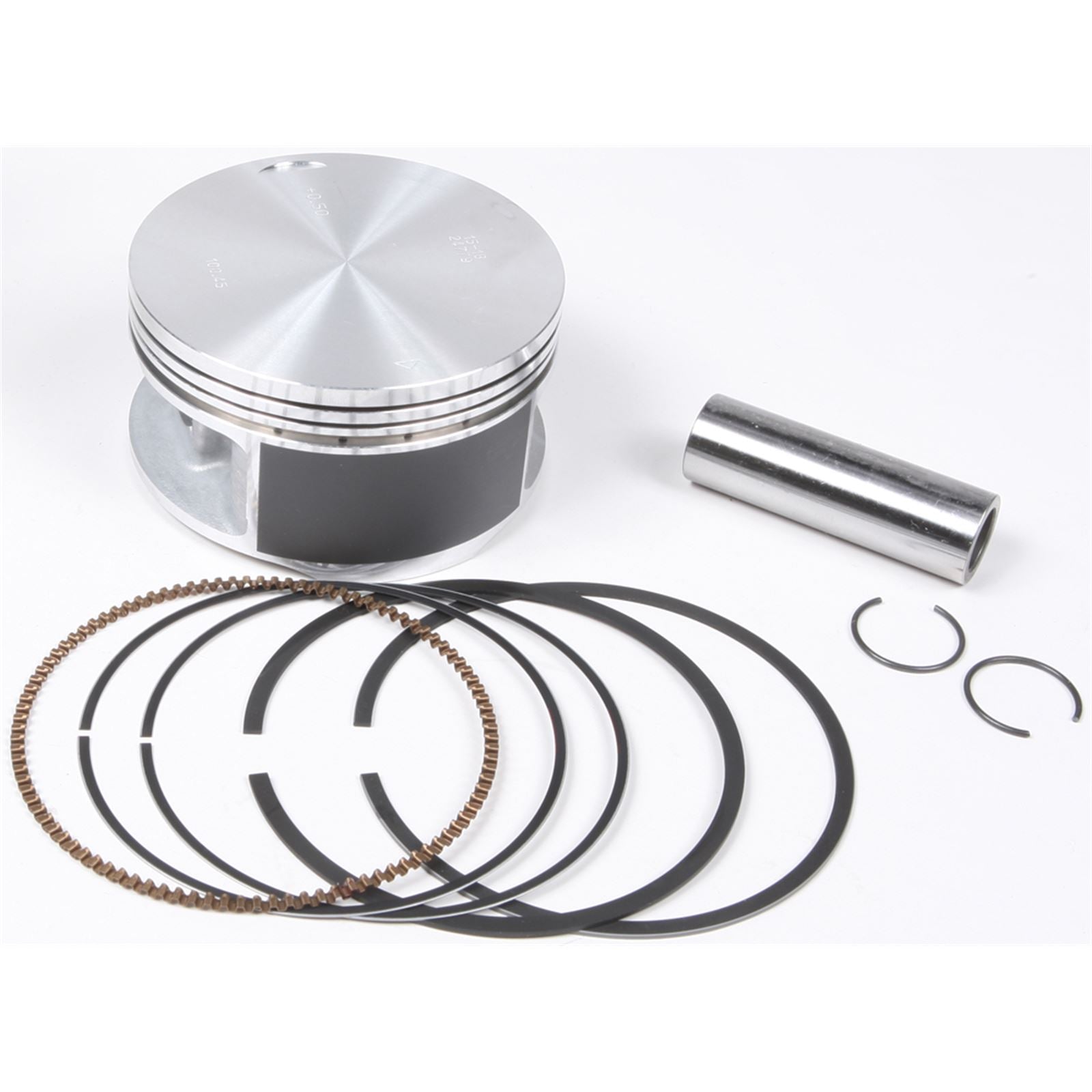 Vertex Piston Kit 9.9:1 Compression  23104050_203758