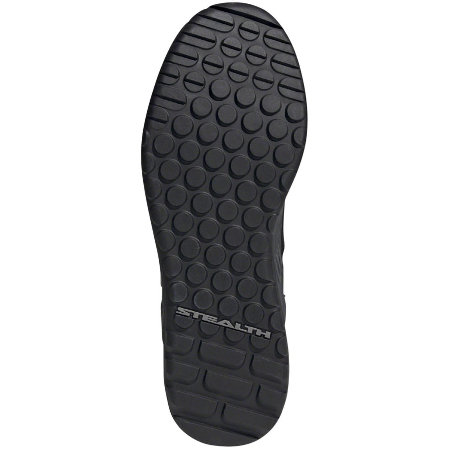 Five Ten Men's Trailcross Mid Pro Flat Shoes - Black/Gray/Red_1258841