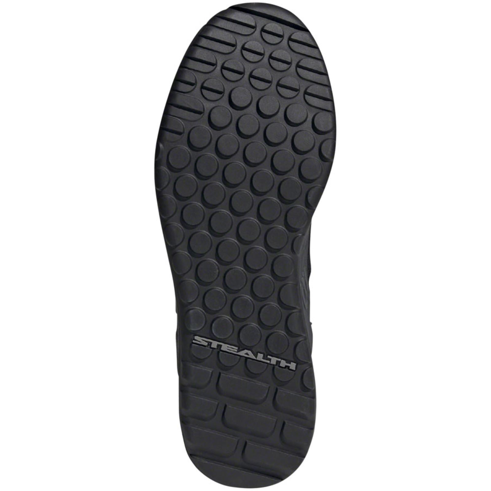 Five Ten Men's Trailcross Mid Pro Flat Shoes - Black/Gray/Red_1258841