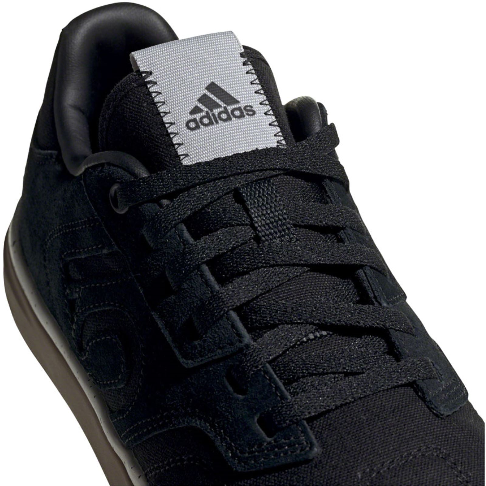 Five Ten Women's Sleuth Flat Shoes - Black/Gum M2 - 6.5 [MPN: EG4618-6-]_1260448