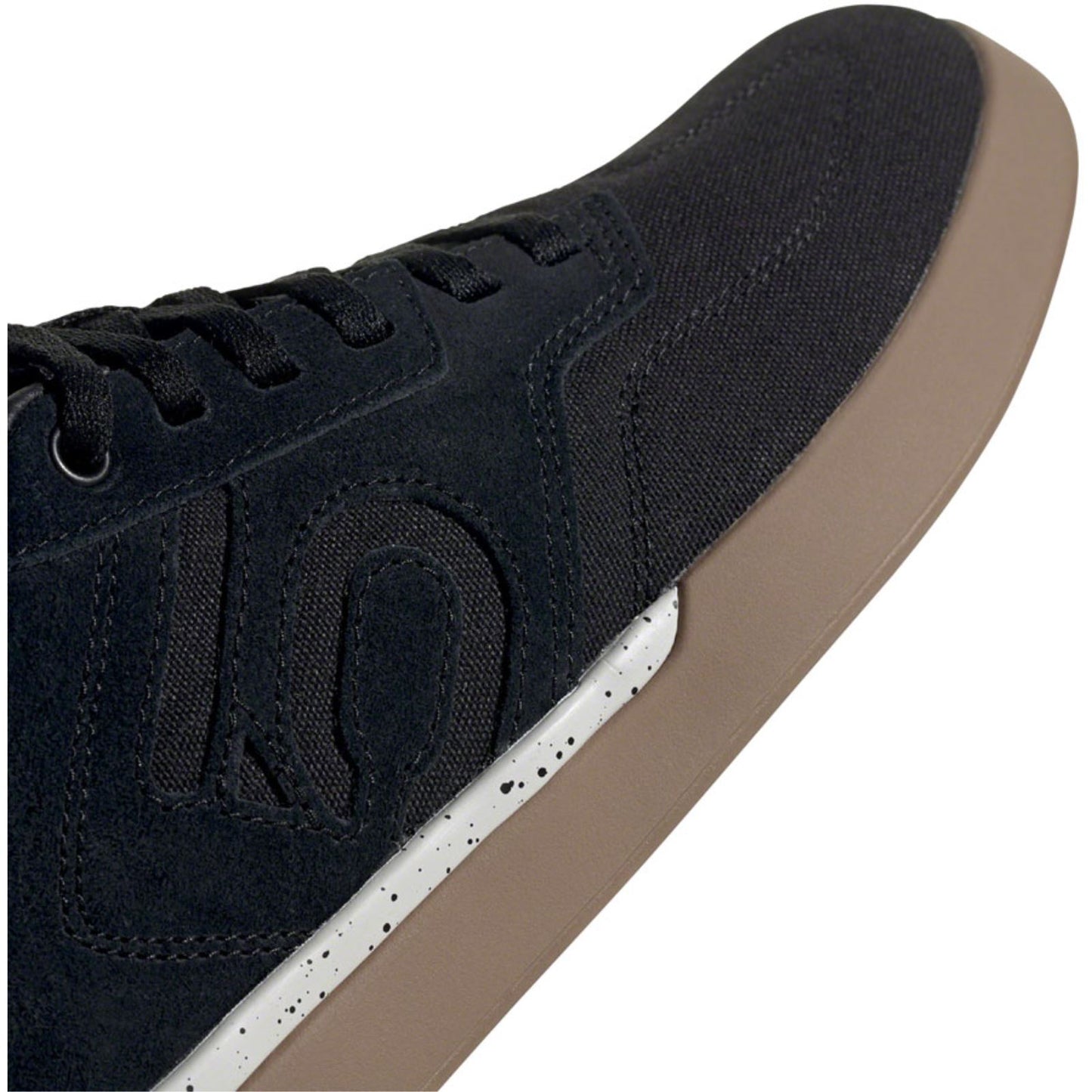 Five Ten Women's Sleuth Flat Shoes - Black/Gum M2 - 6.5 [MPN: EG4618-6-]_1260446