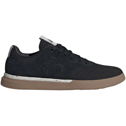 Five Ten Women's Sleuth Flat Shoes - Black/Gum M2_1260487