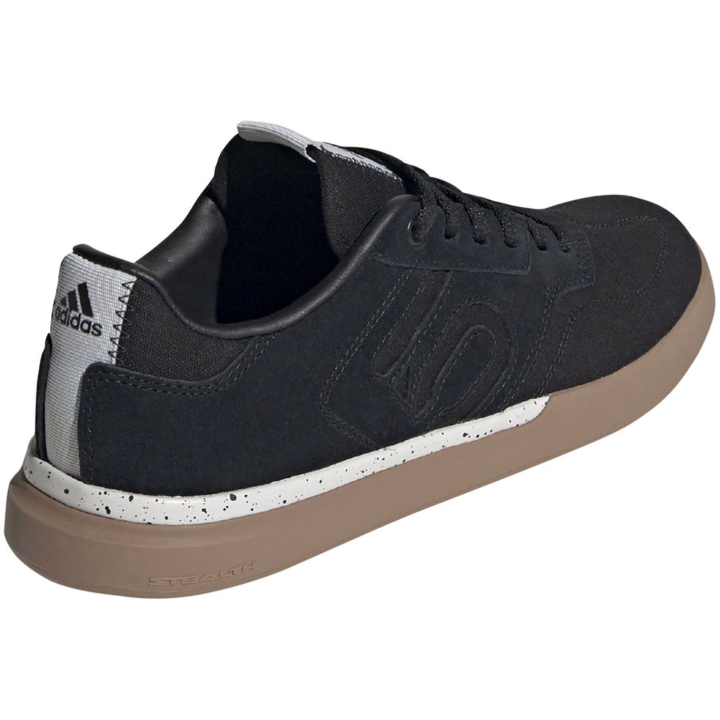 Five Ten Women's Sleuth Flat Shoes - Black/Gum M2_1260488