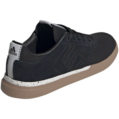 Five Ten Women's Sleuth Flat Shoes - Black/Gum M2_1260488
