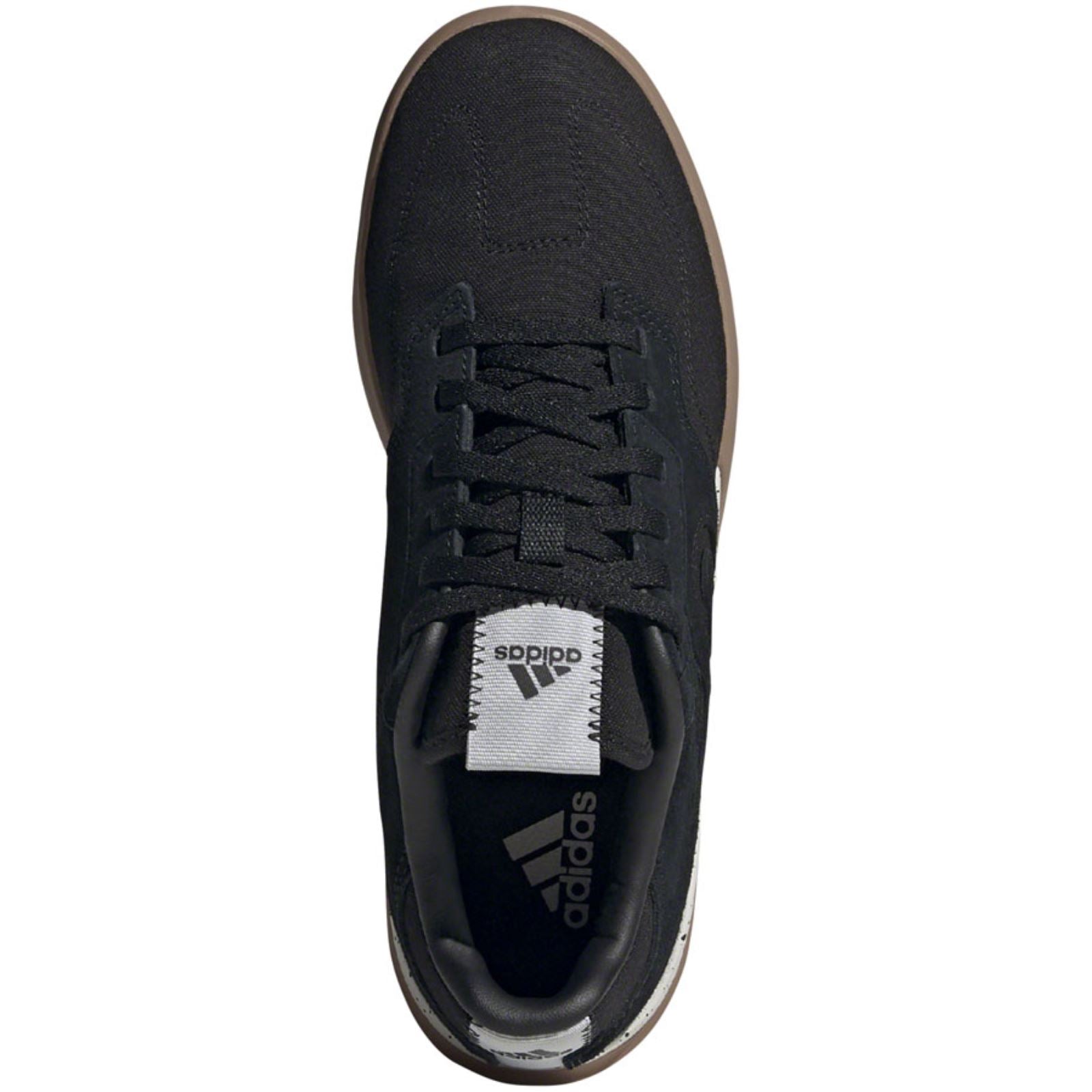 Five Ten Women's Sleuth Flat Shoes - Black/Gum M2_1260490