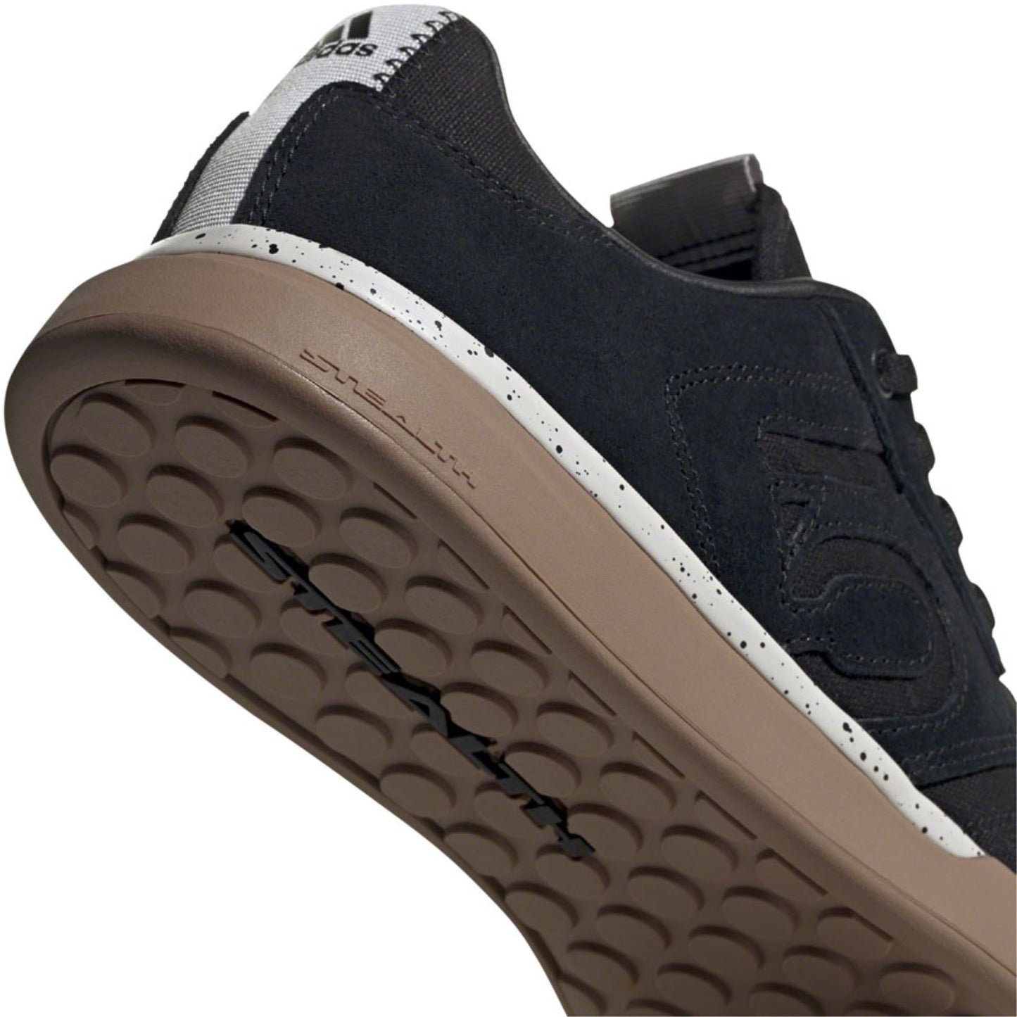 Five Ten Women's Sleuth Flat Shoes - Black/Gum M2_1260492