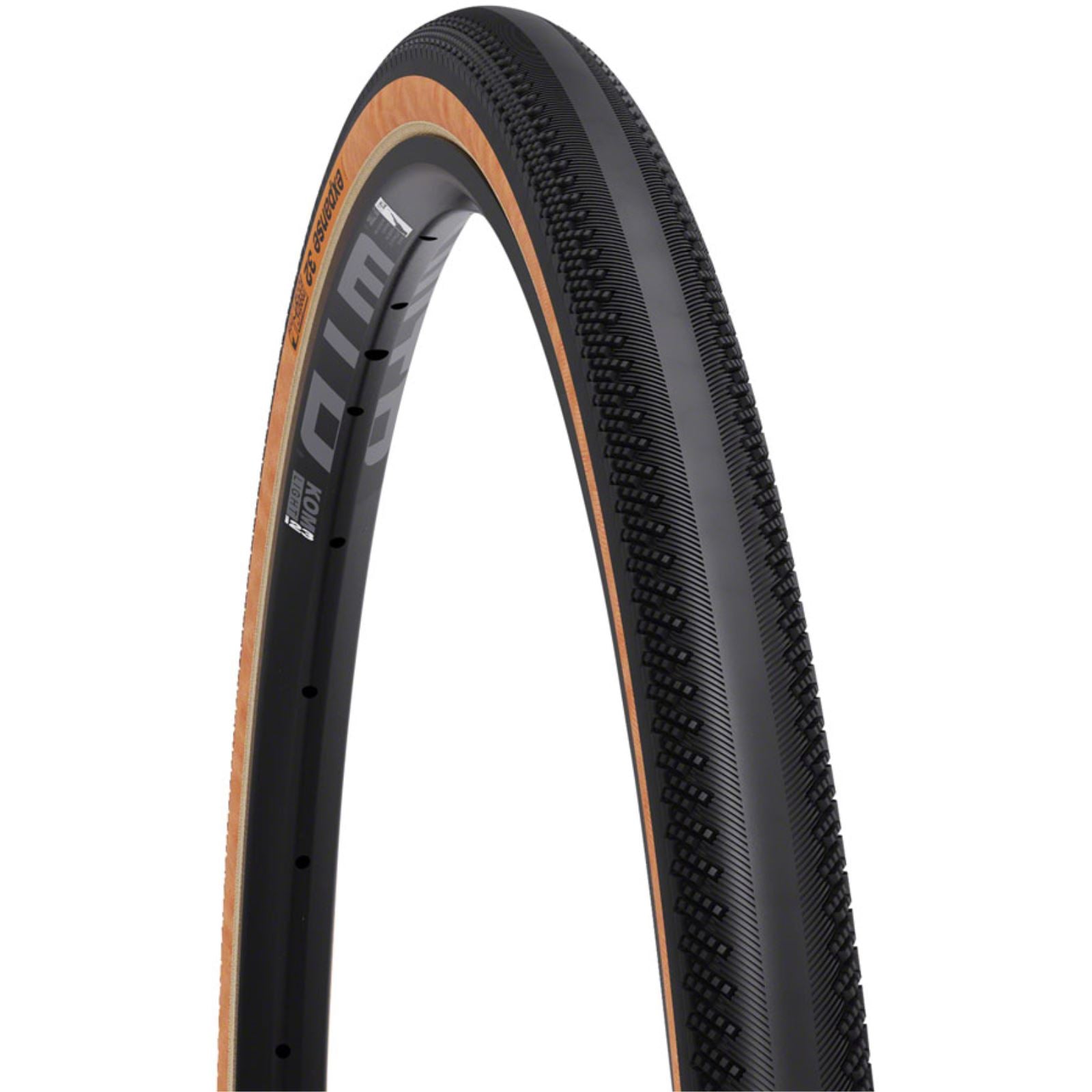 WTB Expanse Tire - 700 x 32 TCS Tubeless, Folding, Black/Tan [MPN: W010-0816]_1261918