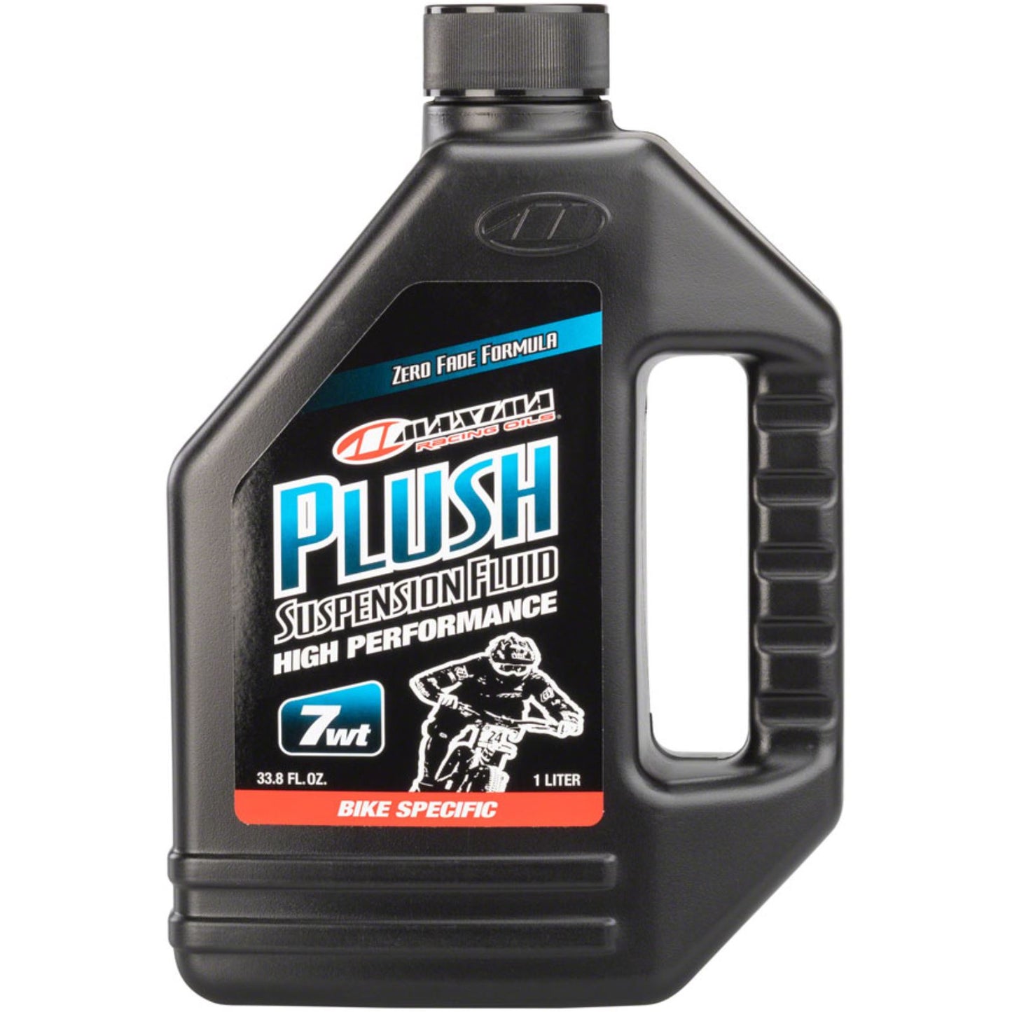 RockShox Maxima Plush Suspension Oil - 7wt - 1 Liter - Rear Shock [MPN: 11.4115.094.040]_1262021