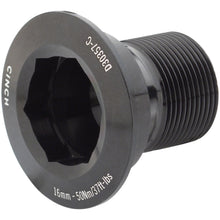 Race Face M18 Crank Bolt - 15SX/Atlas/SixC CINCH/No Puller [MPN: F30025H]_1261989