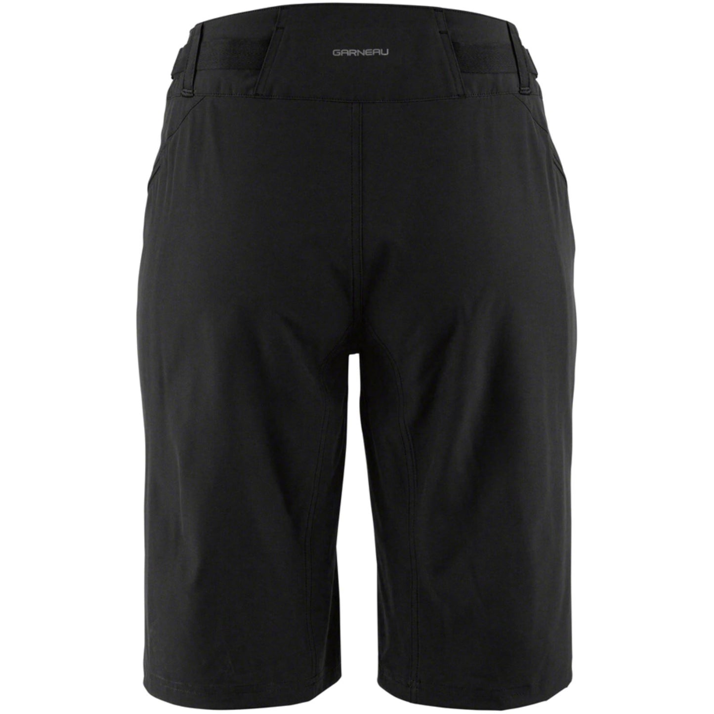 Louis Garneau Latitude 2 Women's Short - Black - Small [MPN: 1054002-020-SM]_1262335