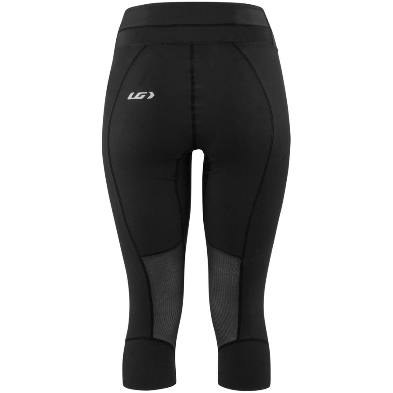 Louis Garneau Neo Power Women's Knickers - Black - Medium CLOSEOUT [MPN: 1050648-020-MD]_1475330
