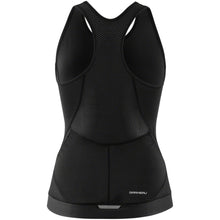 Louis Garneau Sprint Women's Tri Tank Multi-Sport Top - Black - X-Small [MPN: 1042084-020-XS]_1263206