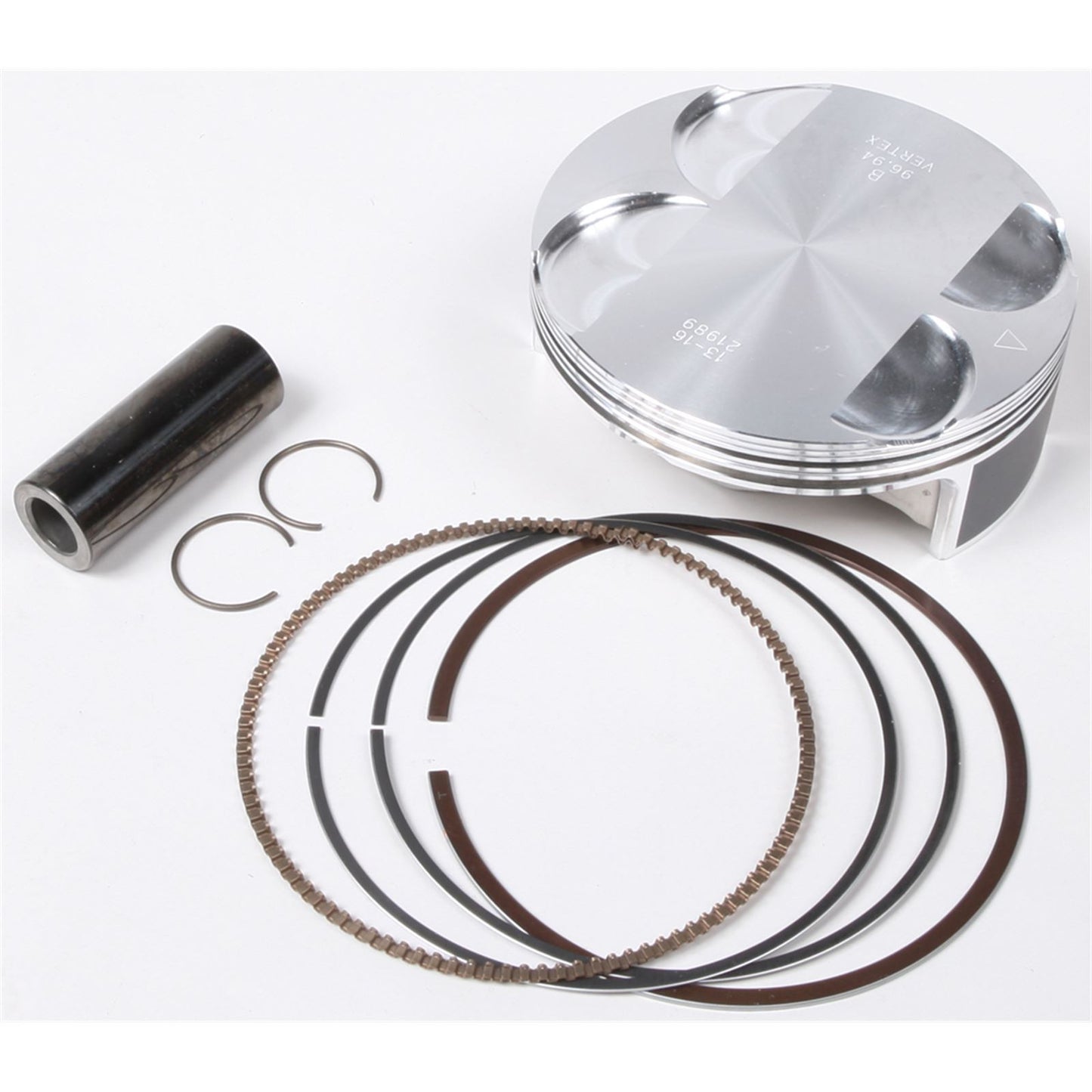 Vertex Piston Kit 23342B_203775