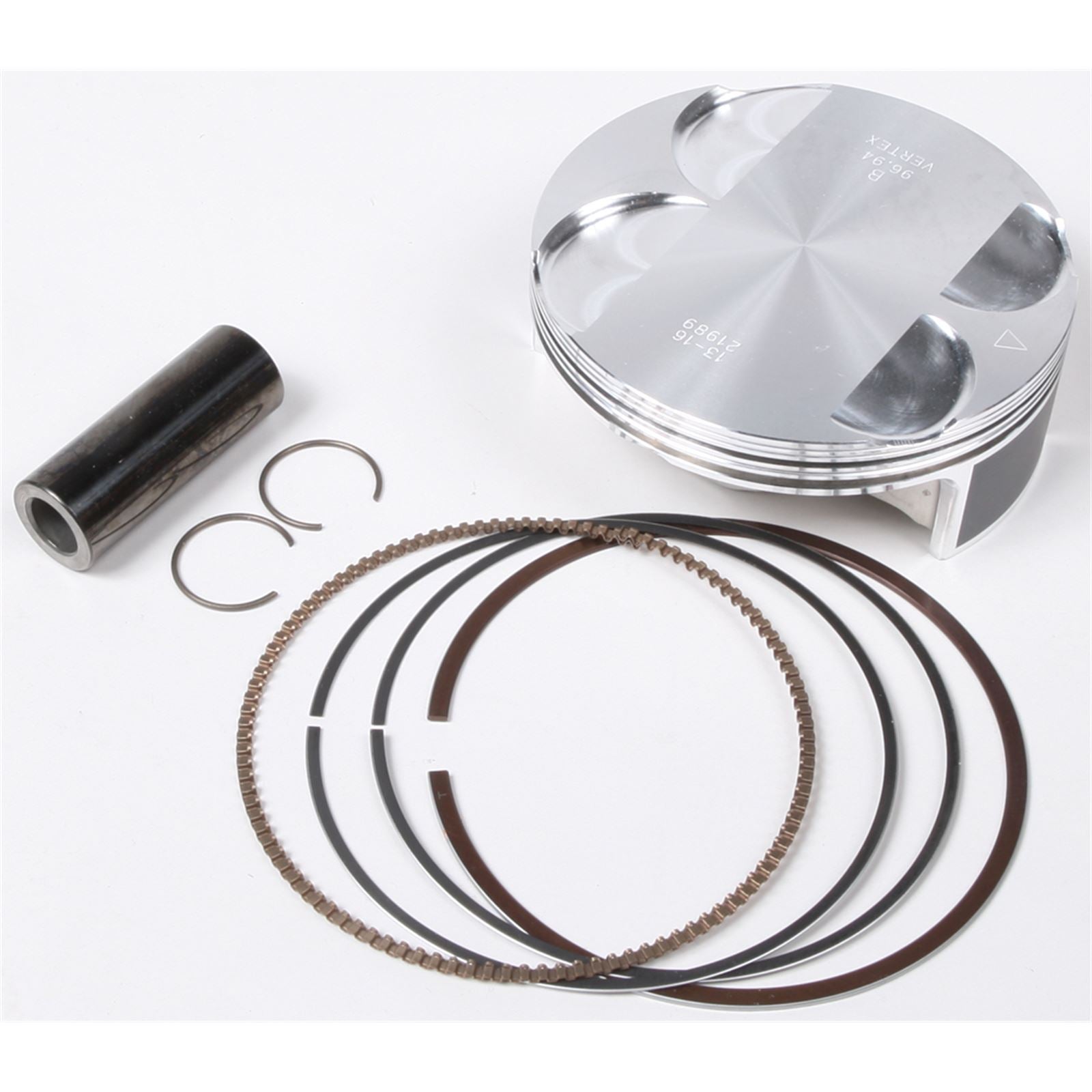Vertex Piston Kit 23342B_203775