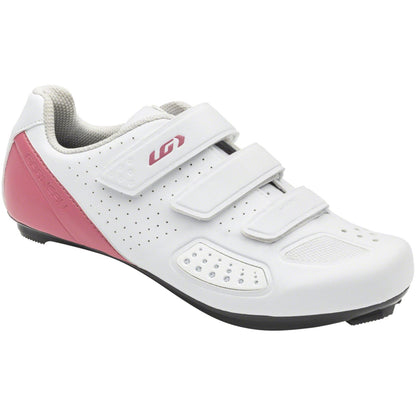 Louis Garneau Jade II Road Women's Shoes - White - Size - 42 [MPN: 1487298-019-42]_1263360