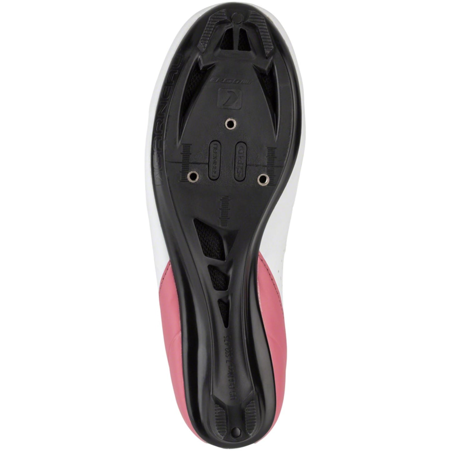 Louis Garneau Jade II Road Women's Shoes - White - Size - 42 [MPN: 1487298-019-42]_1263361