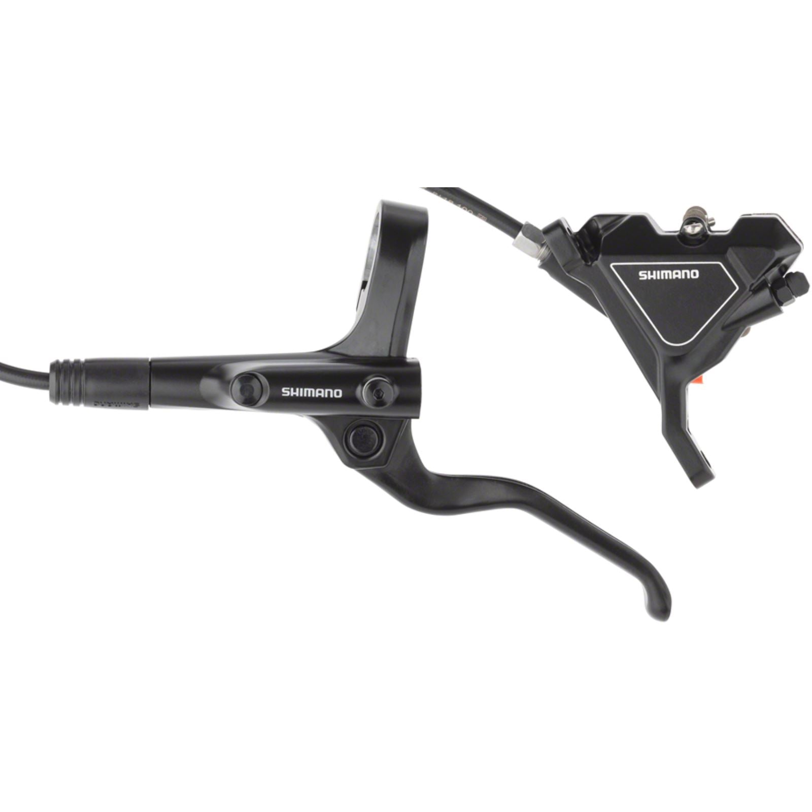 Shimano Altus BL-MT201/BR-UR300 Disc Brake and Lever - Front, Black [MPN: EMT2012KLF6RA100]_1263385