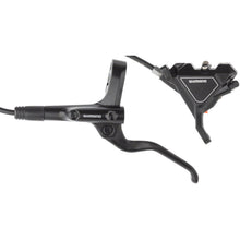 Shimano Altus BL-MT201/BR-UR300 Disc Brake and Lever - Front, Black [MPN: EMT2012KLF6RA100]_1263385