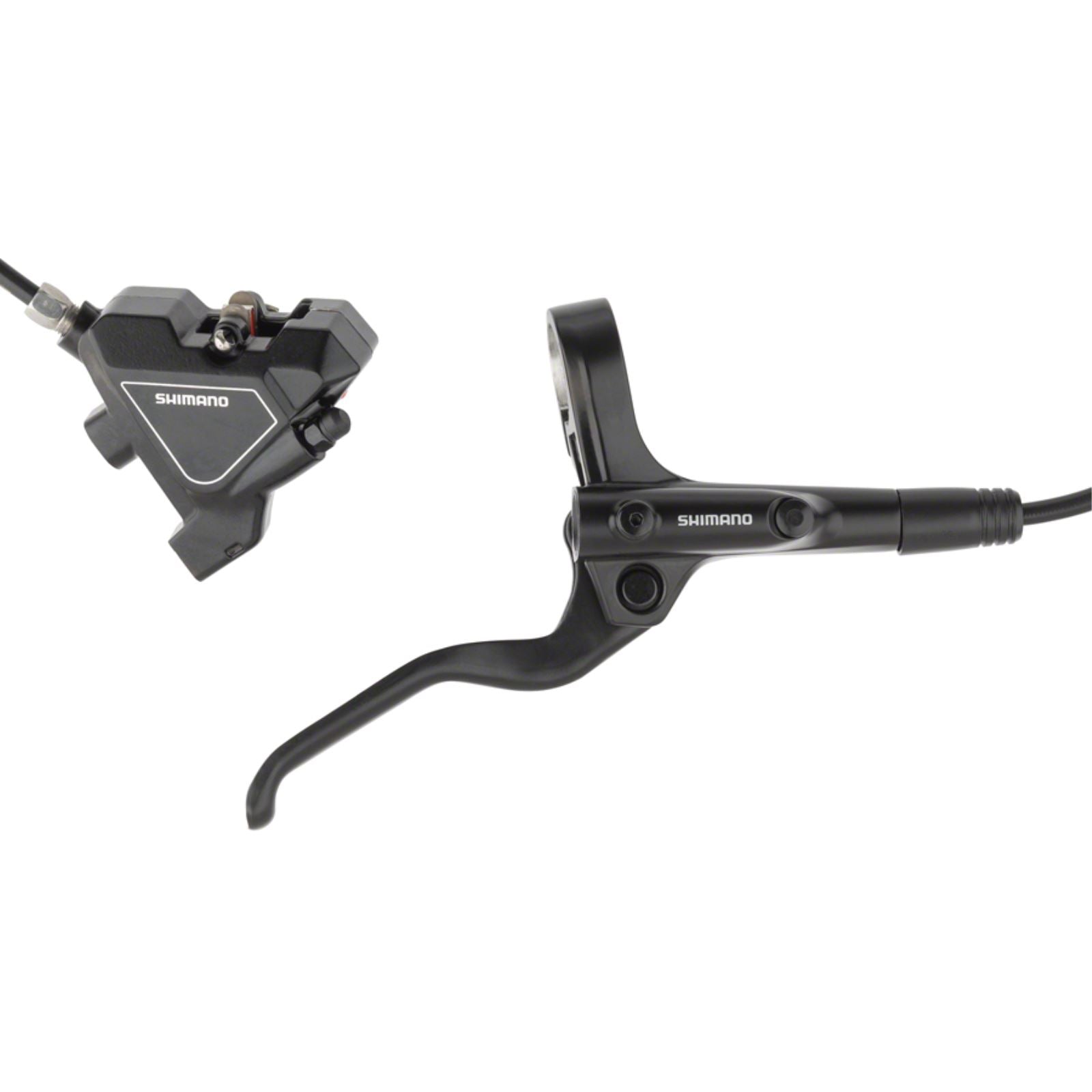 Shimano Altus BL-MT201/BR-UR300 Disc Brake and Lever - Rear, Black [MPN: EMT2012KRRDRA170]_1263386