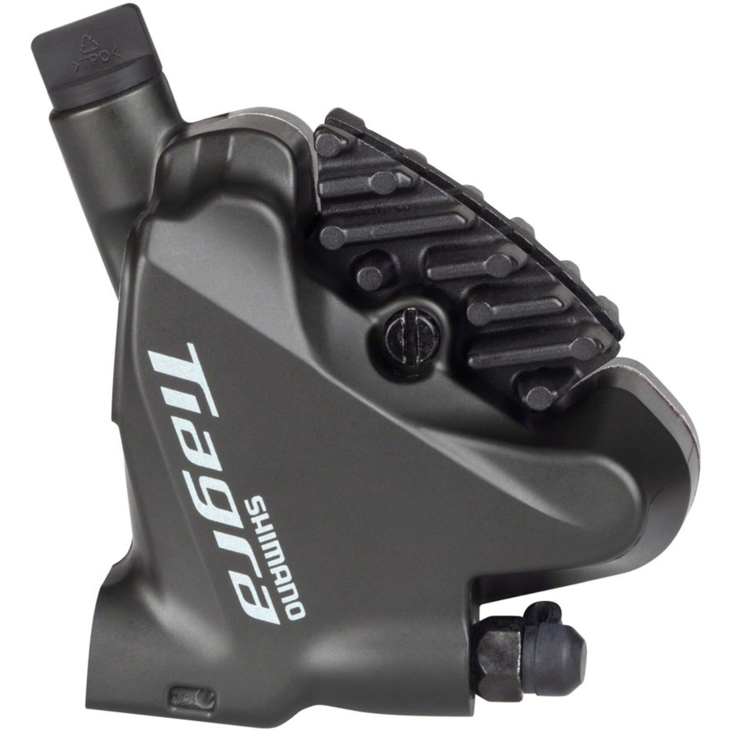 Shimano Tiagra BR-4770 Disc Brake Caliper with Resin Pads with Fins [MPN: IBR4770RDRF]_1263389
