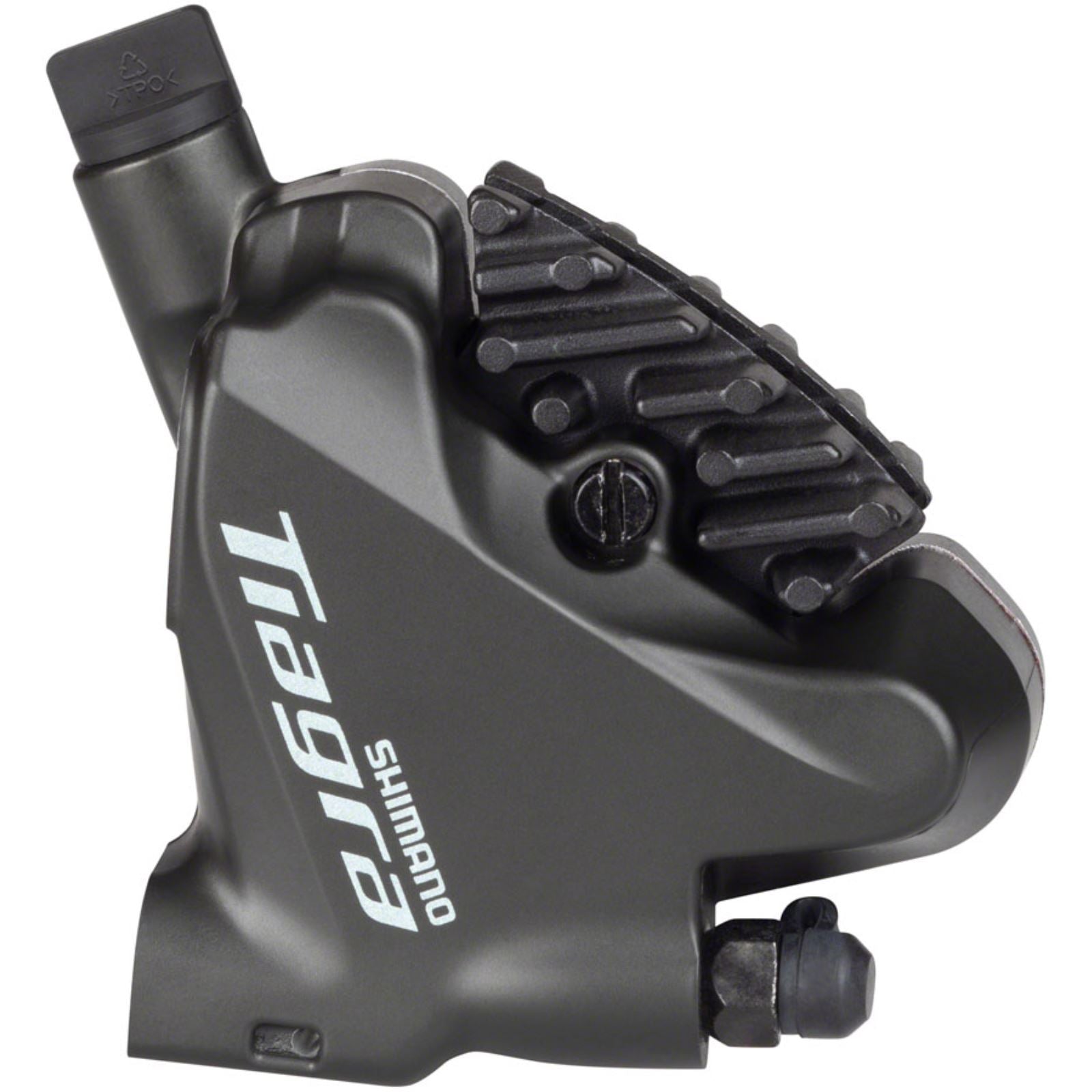 Shimano Tiagra BR-4770 Disc Brake Caliper with Resin Pads with Fins [MPN: IBR4770RDRF]_1263389
