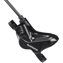 Shimano BR-MT420 Disc Brake Caliper - Front or Rear, Black [MPN: EBRMT420MPMXL]_1263390