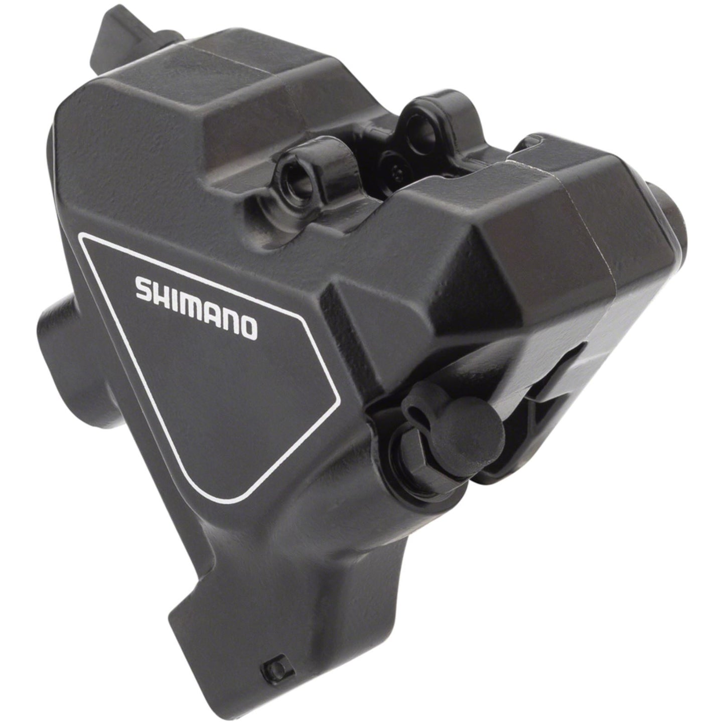 Shimano Altus BR-UR300 Rear Flat-Mount Hydraulic Disc Brake Caliper, Black [MPN: EBRUR300RDRXL]_1263393
