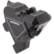 Shimano Altus BR-UR300 Rear Flat-Mount Hydraulic Disc Brake Caliper, Black [MPN: EBRUR300RDRXL]_1263393