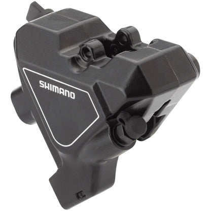 Shimano Altus BR-UR300 Rear Flat-Mount Hydraulic Disc Brake Caliper, Black [MPN: EBRUR300RDRXL]_1263393