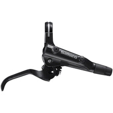 Shimano Right Hydraulic Disc Brake Lever - Black - Deore BL-MT501 [MPN: EBLMT501RL]_1263373