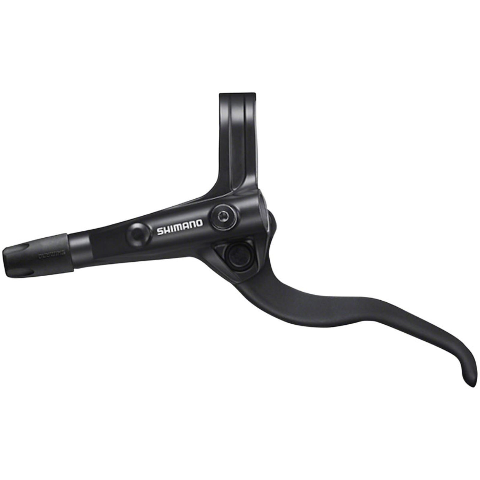 Shimano Left Brake Hydraulic Disc Brake Lever - Black - Acera BL-MT401 [MPN: EBLMT401LLL]_1263324
