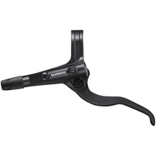 Shimano Left Brake Hydraulic Disc Brake Lever - Black - Acera BL-MT401 [MPN: EBLMT401LLL]_1263324