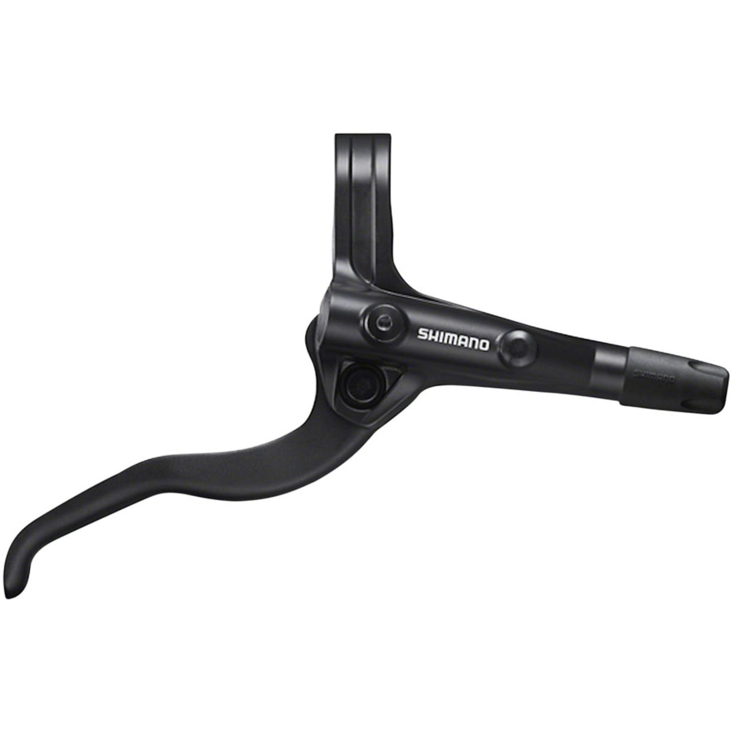 Shimano Right Brake Hydraulic Disc Brake Lever - Black - Acera BL-MT401 [MPN: EBLMT401RLL]_1263523