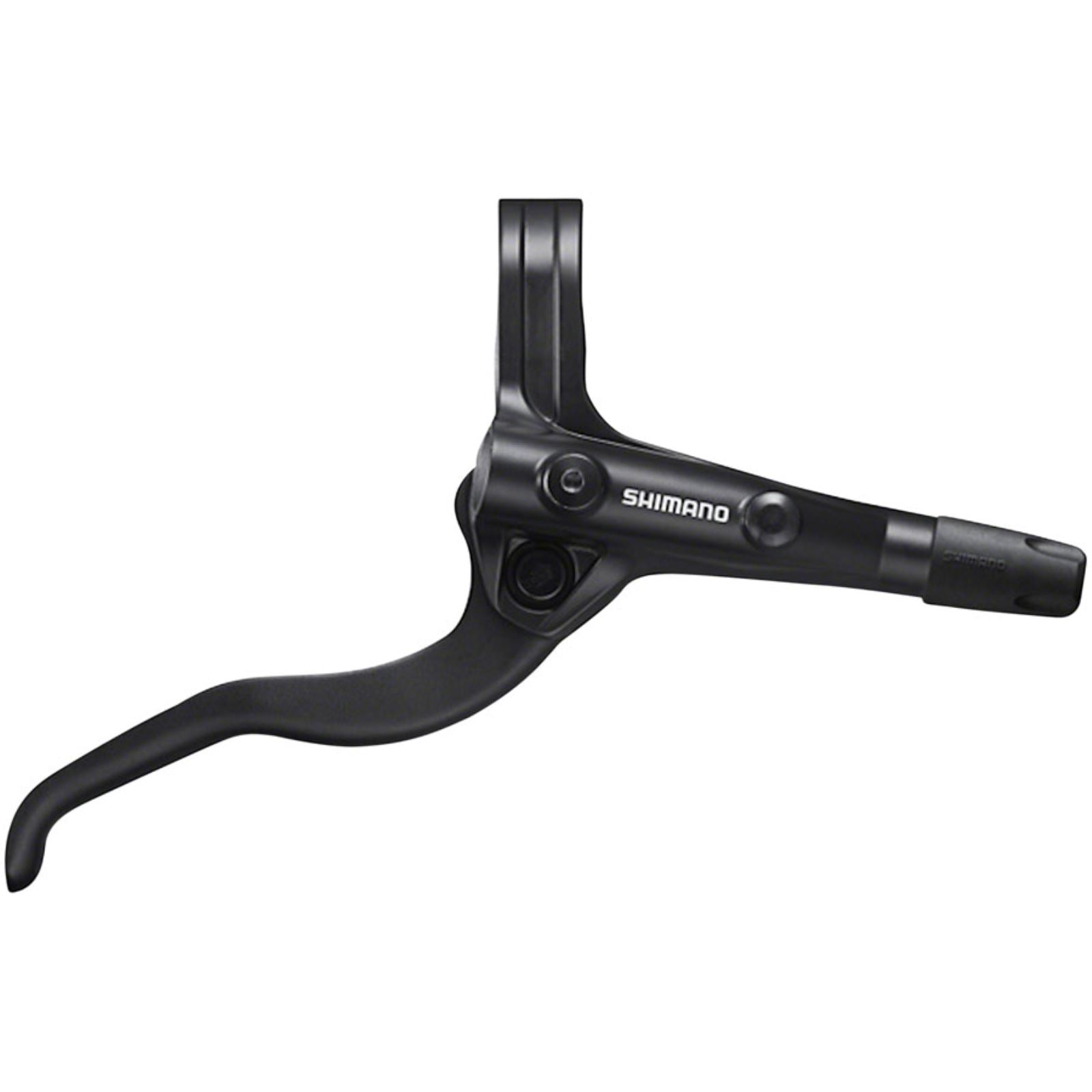 Shimano Right Brake Hydraulic Disc Brake Lever - Black - Acera BL-MT401 [MPN: EBLMT401RLL]_1263523