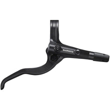 Shimano Right Brake Hydraulic Disc Brake Lever - Black - Acera BL-MT401 [MPN: EBLMT401RLL]_1263523