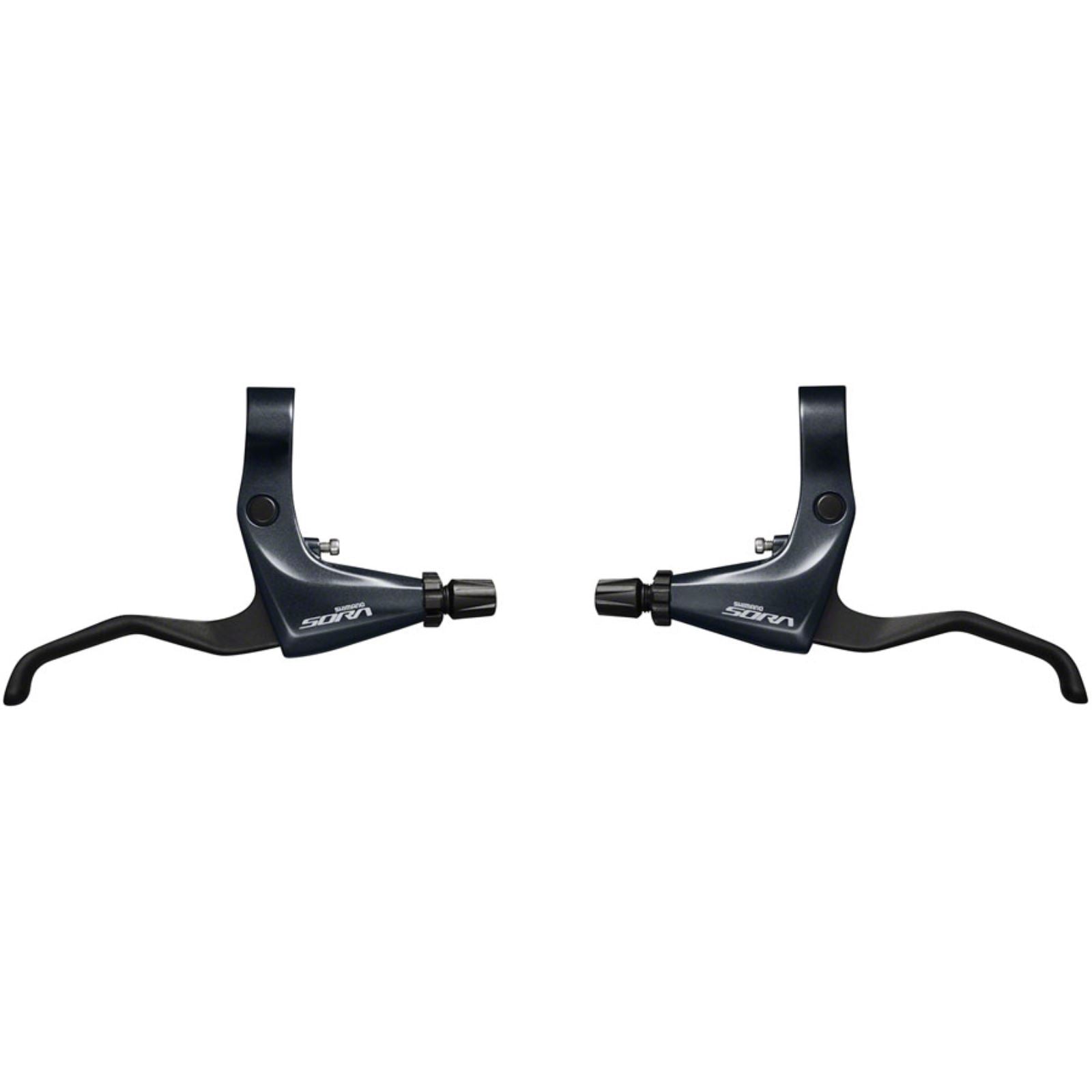 Shimano Canti/Caliper Brake Lever Set - Black - Sora BL-R3000 [MPN: EBLR3000PA]_1263451