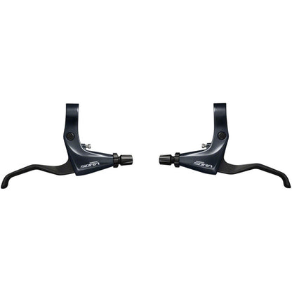 Shimano Canti/Caliper Brake Lever Set - Black - Sora BL-R3000 [MPN: EBLR3000PA]_1263451