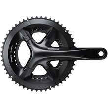 Shimano Crankset - 175mm - 11-Speed - 50/34t - Black - 105 FC-RS510 [MPN: EFCRS510EX04X]_1263461