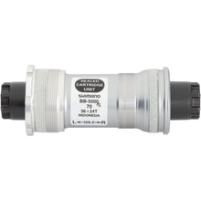 Shimano 105 BB-5500 Bottom Bracket - Italian, 70 x 109.5mm [MPN: EBB5500I09]_1263427