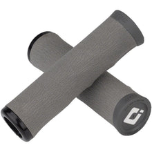 ODI F-1 Series v2.1 Grips - Lock-on - Tinker Juarez Signature - Graphite [MPN: D36DLH-B]_1263436