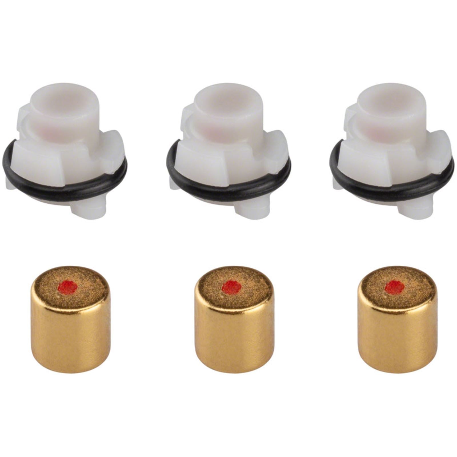Zipp Magnet Set for Cognition NSW Clutch, Inner and Outer, Rear Wheel [MPN: 11.2018.035.001]_1263444